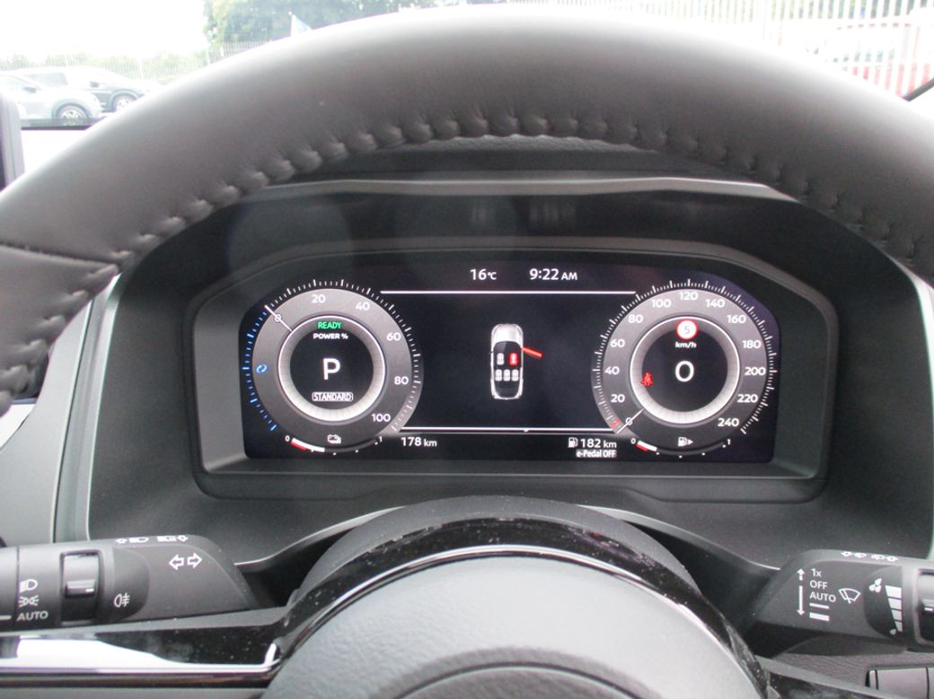 2025 Nissan Qashqai