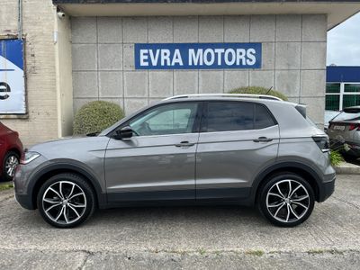 2020 Volkswagen T-Cross