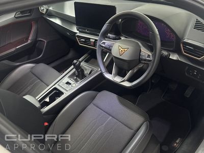 2023 Cupra Leon
