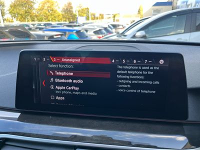 2017 BMW 5 Series
