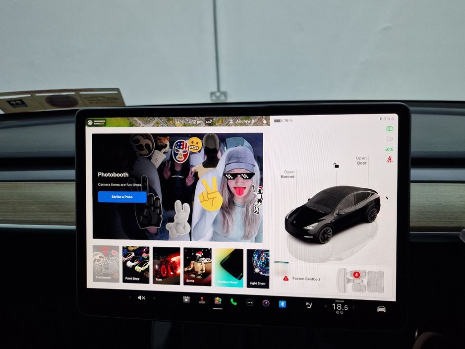 2024 Tesla Model Y