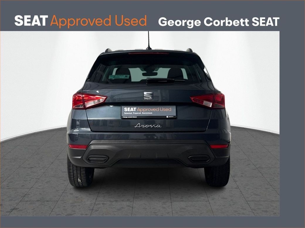 2023 SEAT Arona