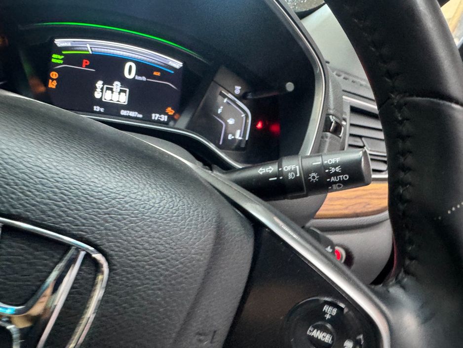 2019 Honda CR-V