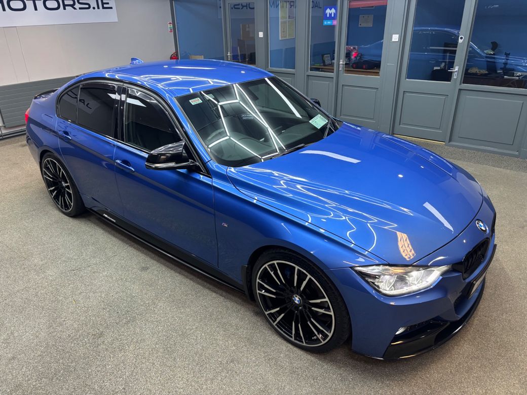 2016 BMW 3 Series