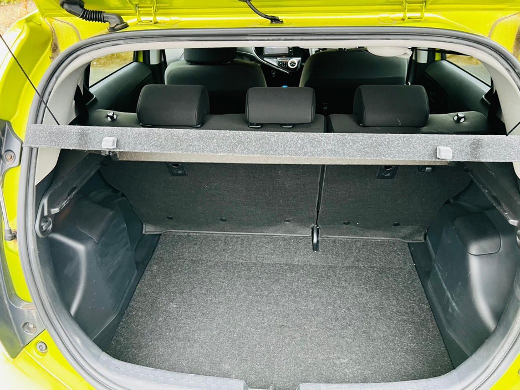 2017 Toyota Aqua
