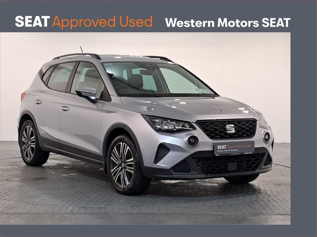 2023 SEAT Arona