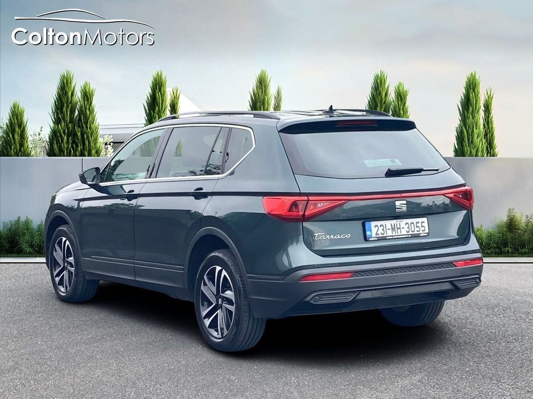 2023 SEAT Tarraco