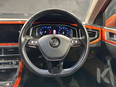 2018 Volkswagen Polo