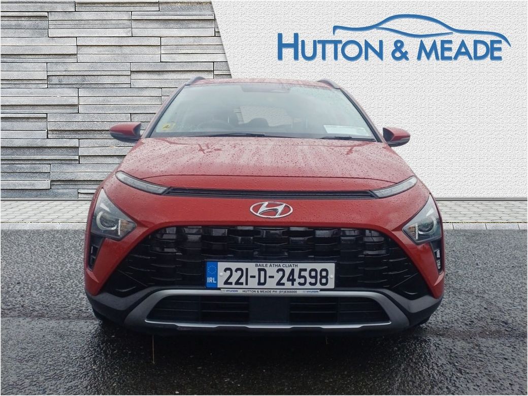 2022 Hyundai Bayon
