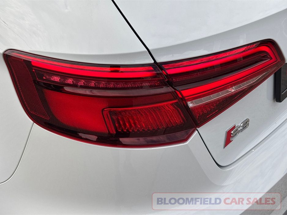 2019 Audi S3
