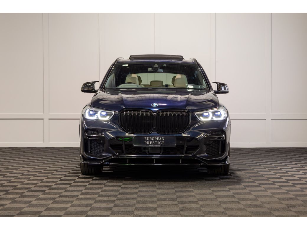 2022 BMW X5