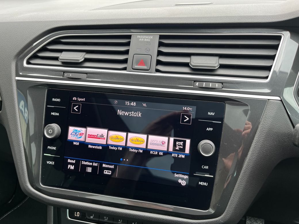 2020 Volkswagen Tiguan