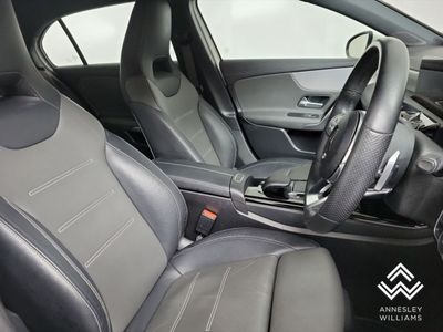 2022 Mercedes-Benz A Class