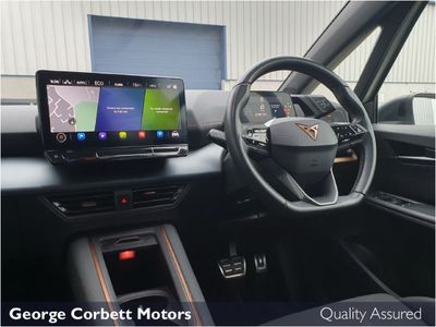 2023 Cupra Born