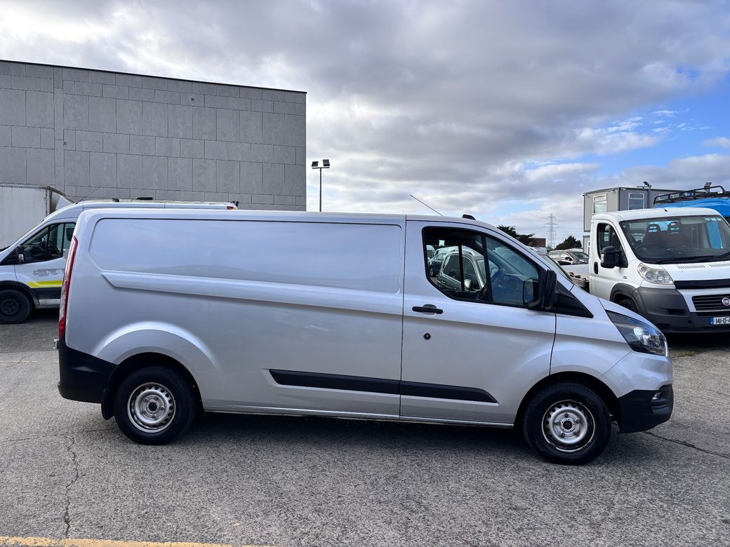 2021 Ford Transit