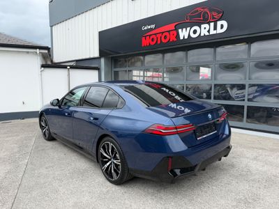 2024 BMW 5 Series