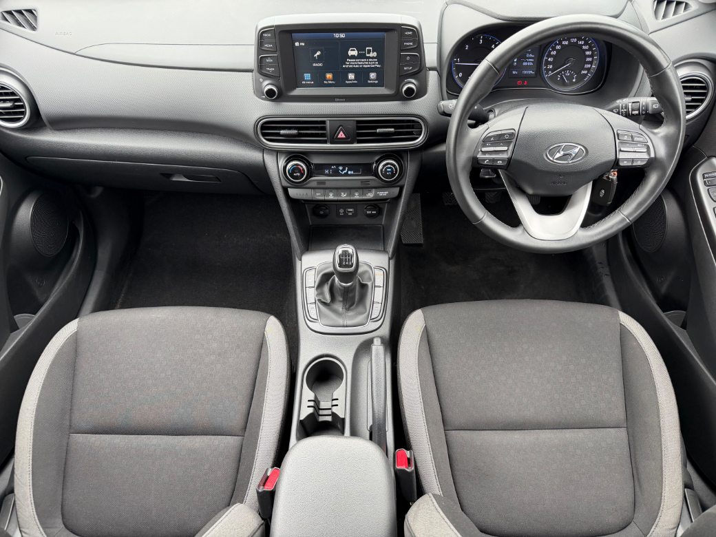 2020 Hyundai Kona