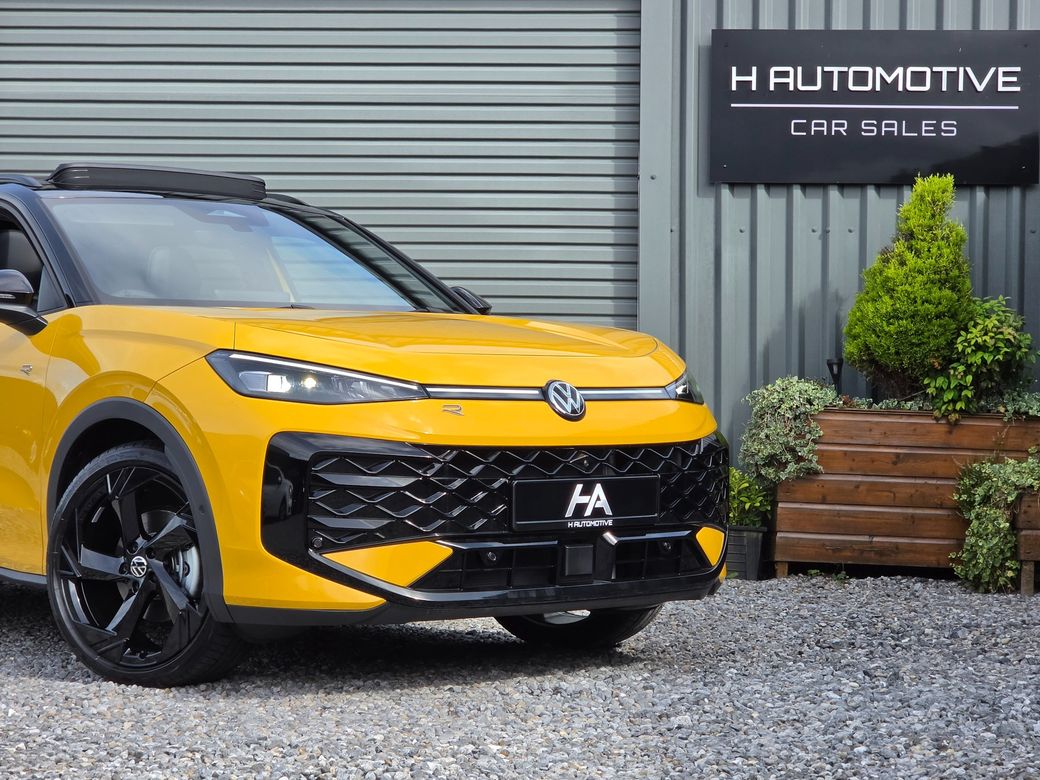 2026 Volkswagen T-Roc