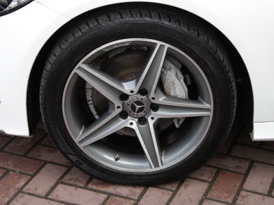 2018 Mercedes-Benz C 220