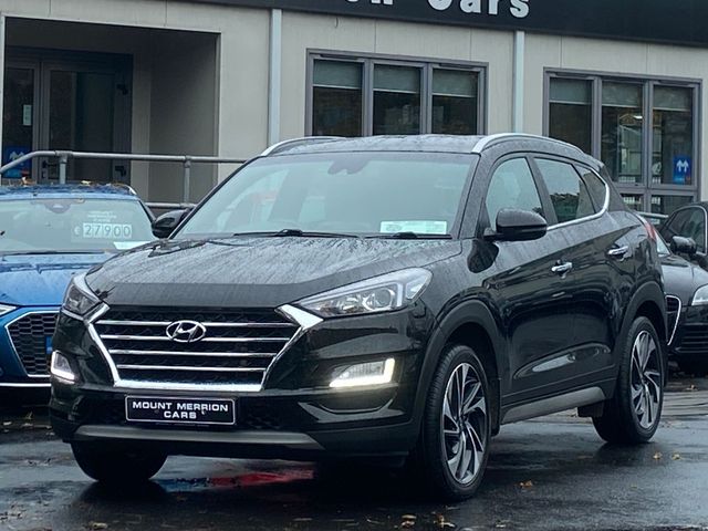 vehicle for sale from Mount Merrion Cars