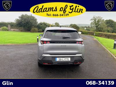 2026 Peugeot 5008