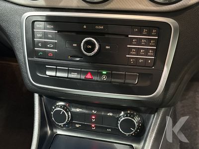 2016 Mercedes-Benz GLA Class