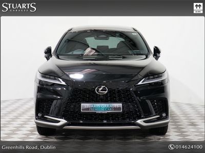 2025 Lexus RX450h+