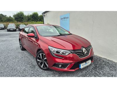 2020 Renault Megane