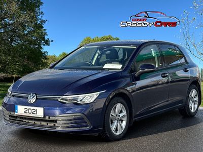 2021 Volkswagen Golf