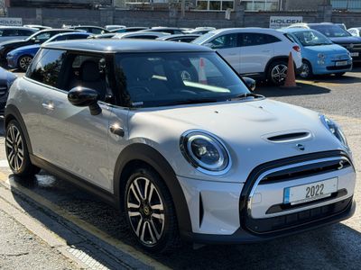 2022 Mini Cooper S