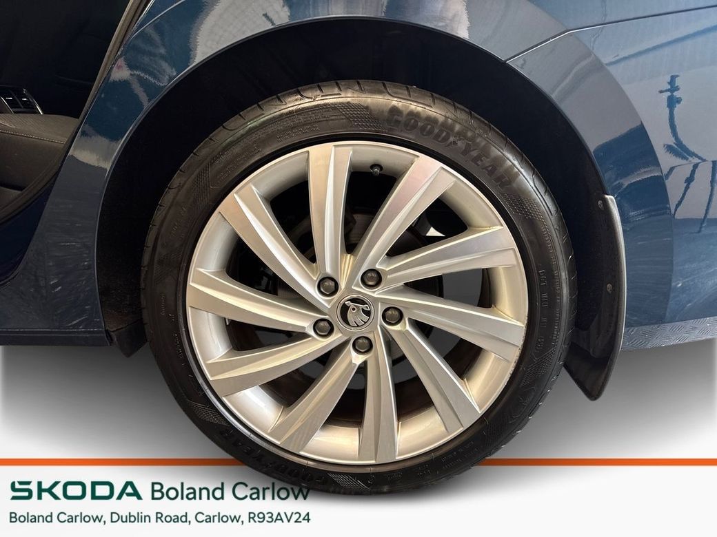 2024 Skoda Octavia