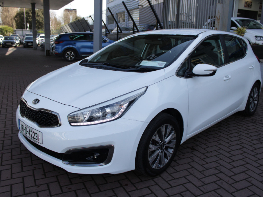 2016 Kia Ceed