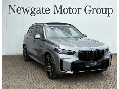 2025 BMW X5