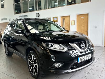 2016 Nissan X-Trail