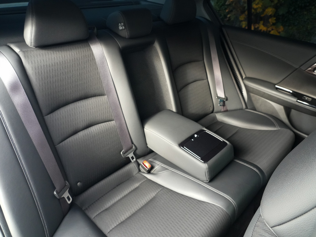 2019 Honda Accord