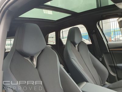2025 Cupra Terramar