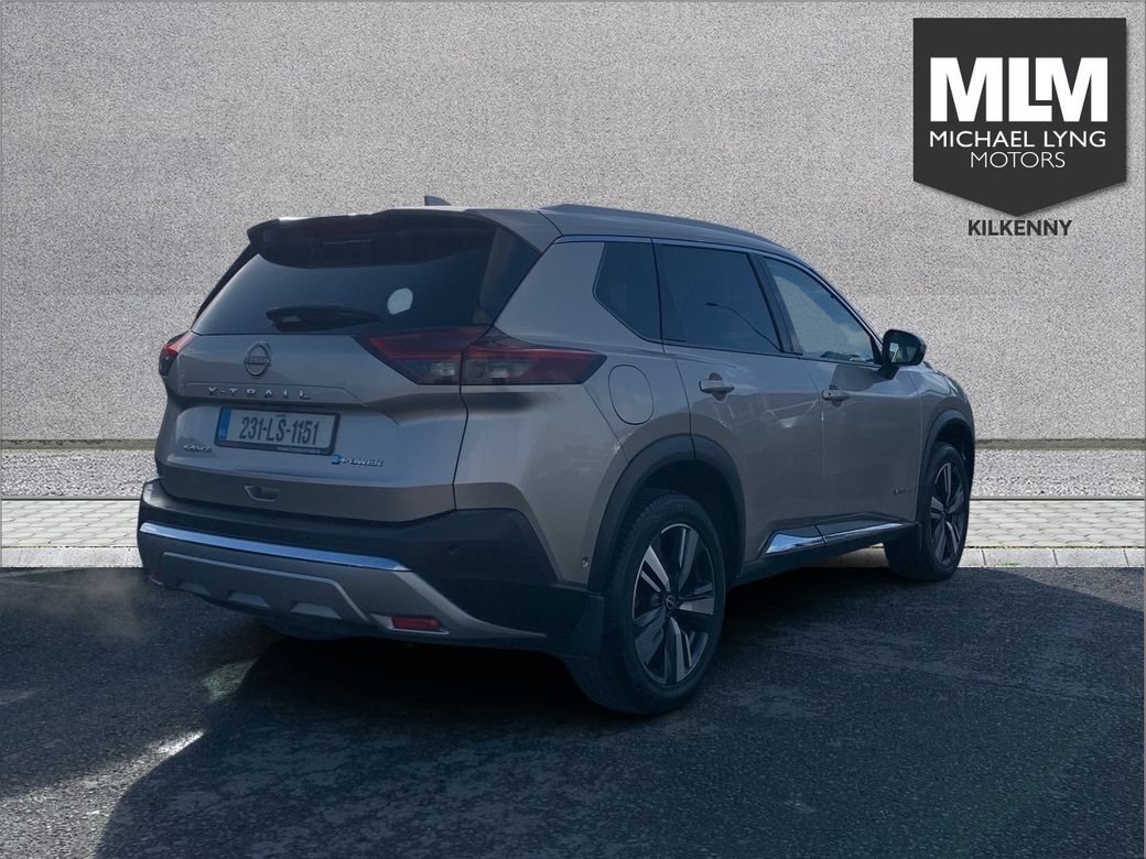 2023 Nissan X-Trail
