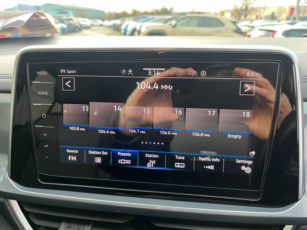 2022 Volkswagen T-Roc