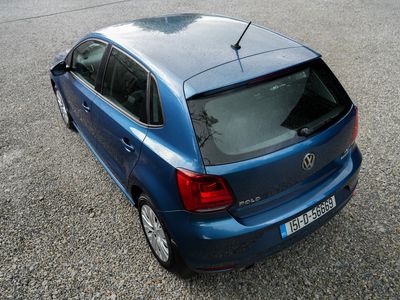 2015 Volkswagen Polo