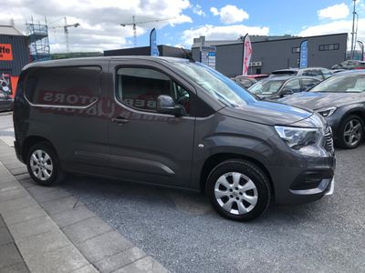 2019 Opel Combo