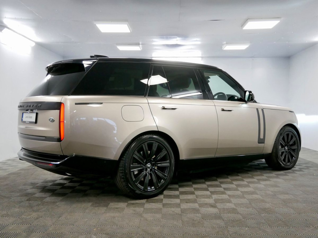 2023 Land Rover Range Rover
