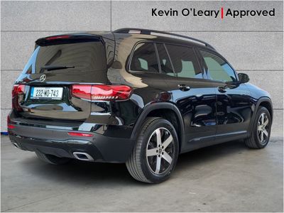 2023 Mercedes-Benz GLB Class