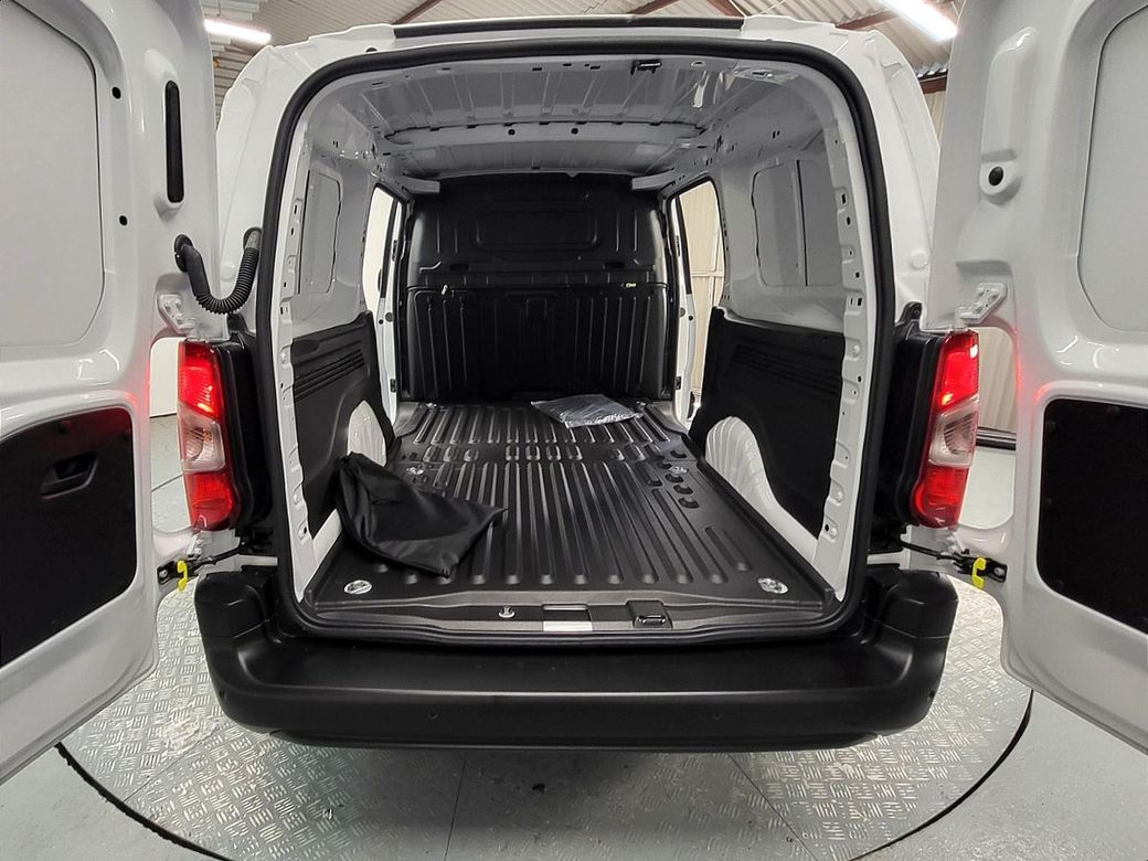 2026 Citroen Berlingo