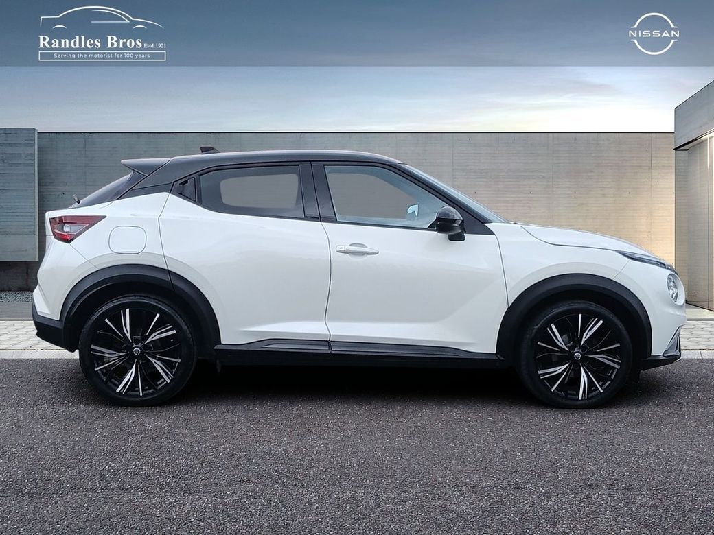 2020 Nissan Juke
