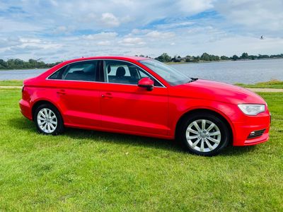 2015 Audi A3 Saloon