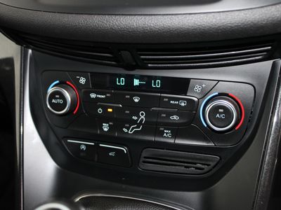 2017 Ford Kuga