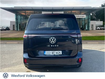 2022 Volkswagen ID. Buzz