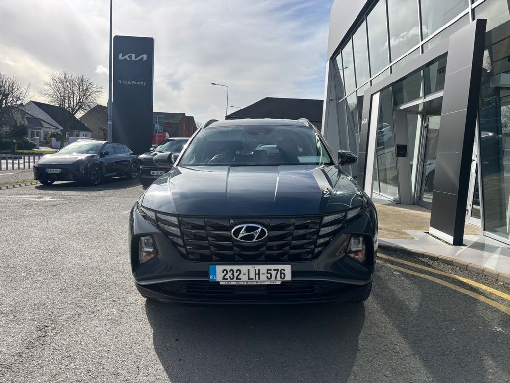 2023 Hyundai Tucson