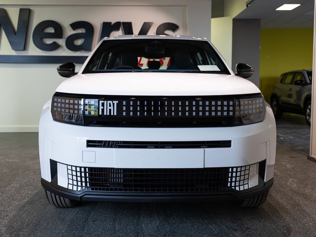 2026 Fiat Grande Panda