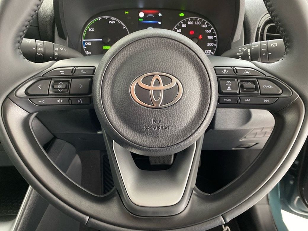 2026 Toyota Yaris